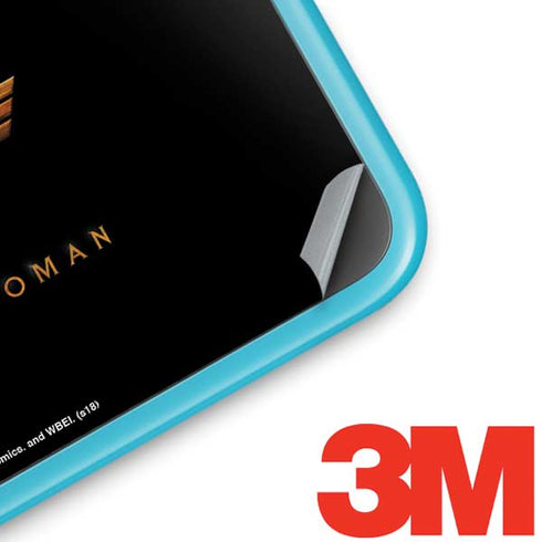 DC Comics Wonder Woman Gold Emblem Nintendo 2DS XL (2017) Skin